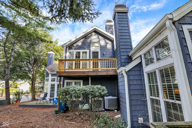 $179,900 | 7747 Harbour Isle, Unit 8, Indianapolis, IN 46240