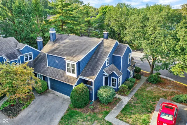 $179,900 | 7747 Harbour Isle, Unit 8, Indianapolis, IN 46240