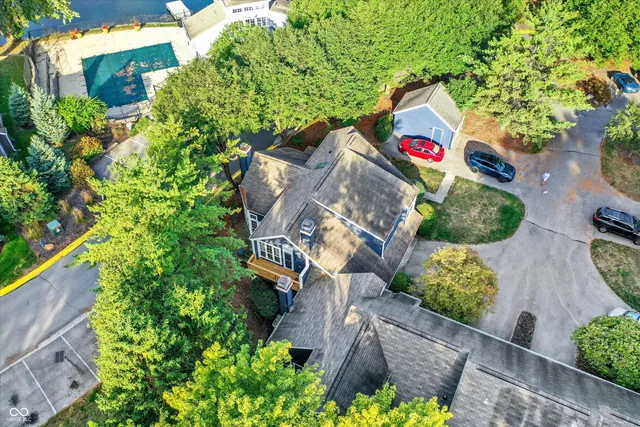 $179,900 | 7747 Harbour Isle, Unit 8, Indianapolis, IN 46240