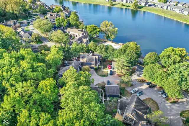 $179,900 | 7747 Harbour Isle, Unit 8, Indianapolis, IN 46240