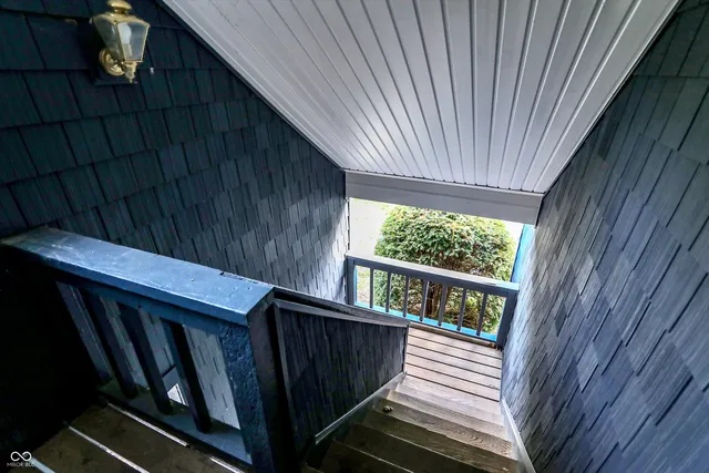 $179,900 | 7747 Harbour Isle, Unit 8, Indianapolis, IN 46240