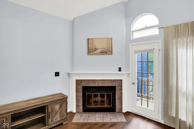 $179,900 | 7747 Harbour Isle, Unit 8, Indianapolis, IN 46240