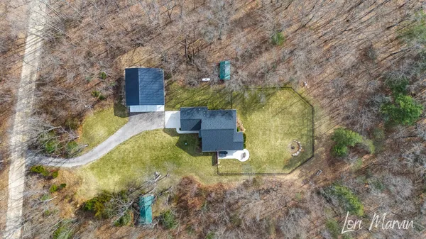 $500,000 | 10966 Stakes Road, Greenville, MI 48838