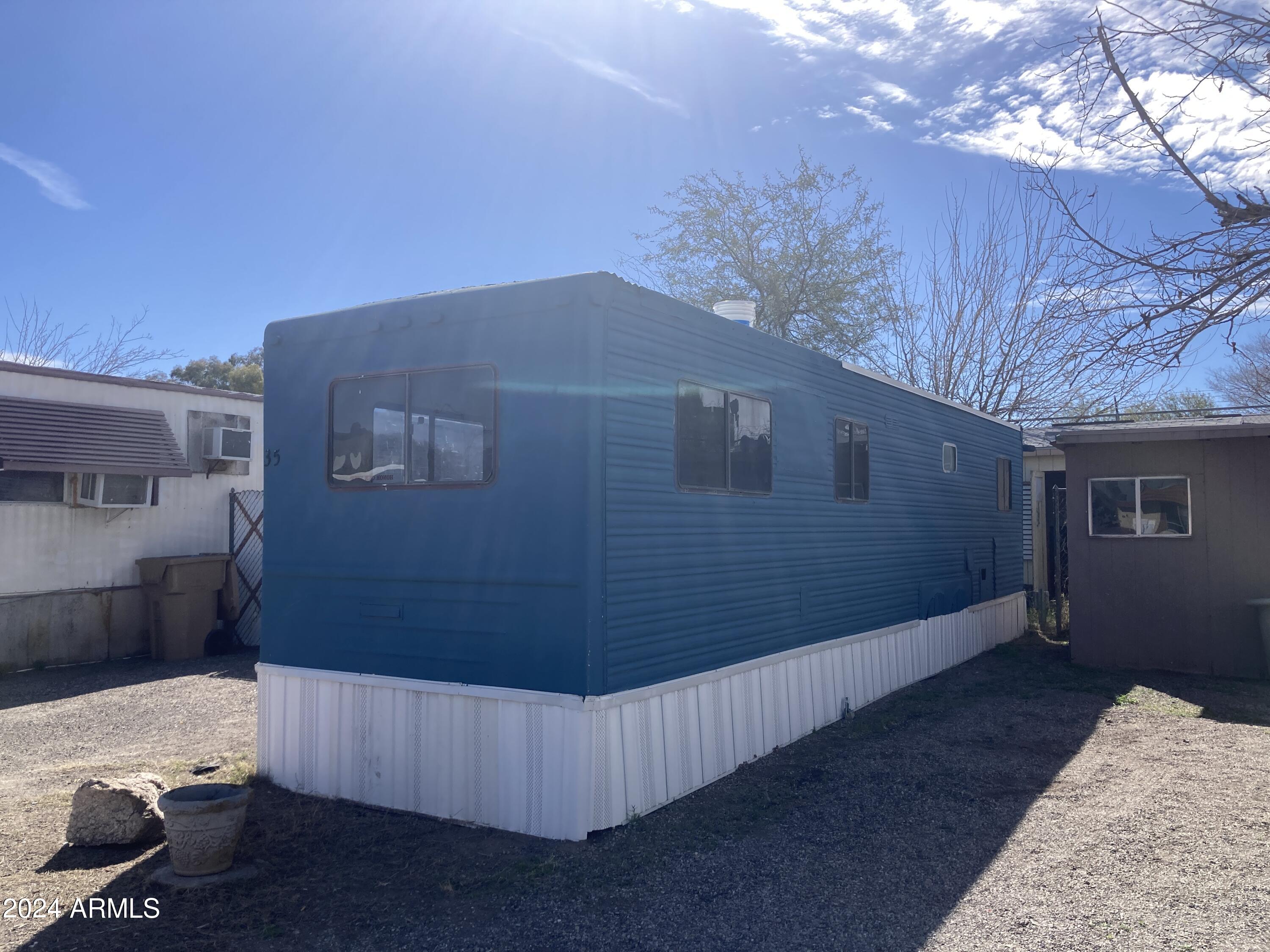 1741 West Wetmore Road, Unit 35 Tucson, AZ 85705 - Photo 1 of 9 IMG_0215