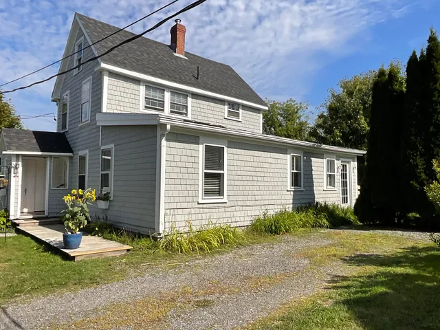 $359,000 | 6 Otis Street, Searsport, ME 04974