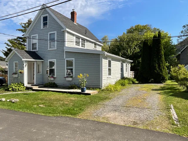 $359,000 | 6 Otis Street, Searsport, ME 04974