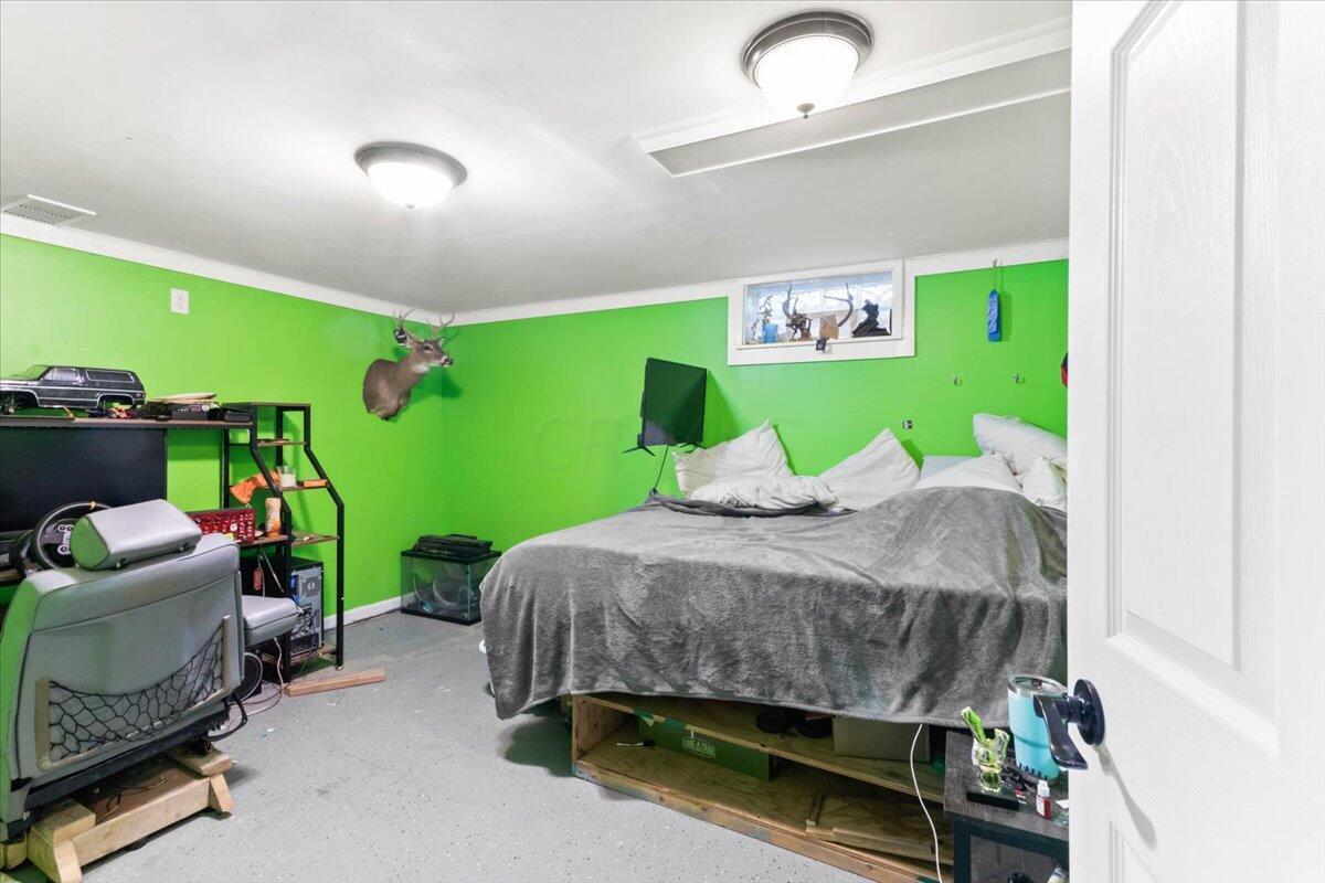 3880 Bunty Station Road Delaware, OH 43015 - Photo 29 of 34 23-Lower Level Bedroom