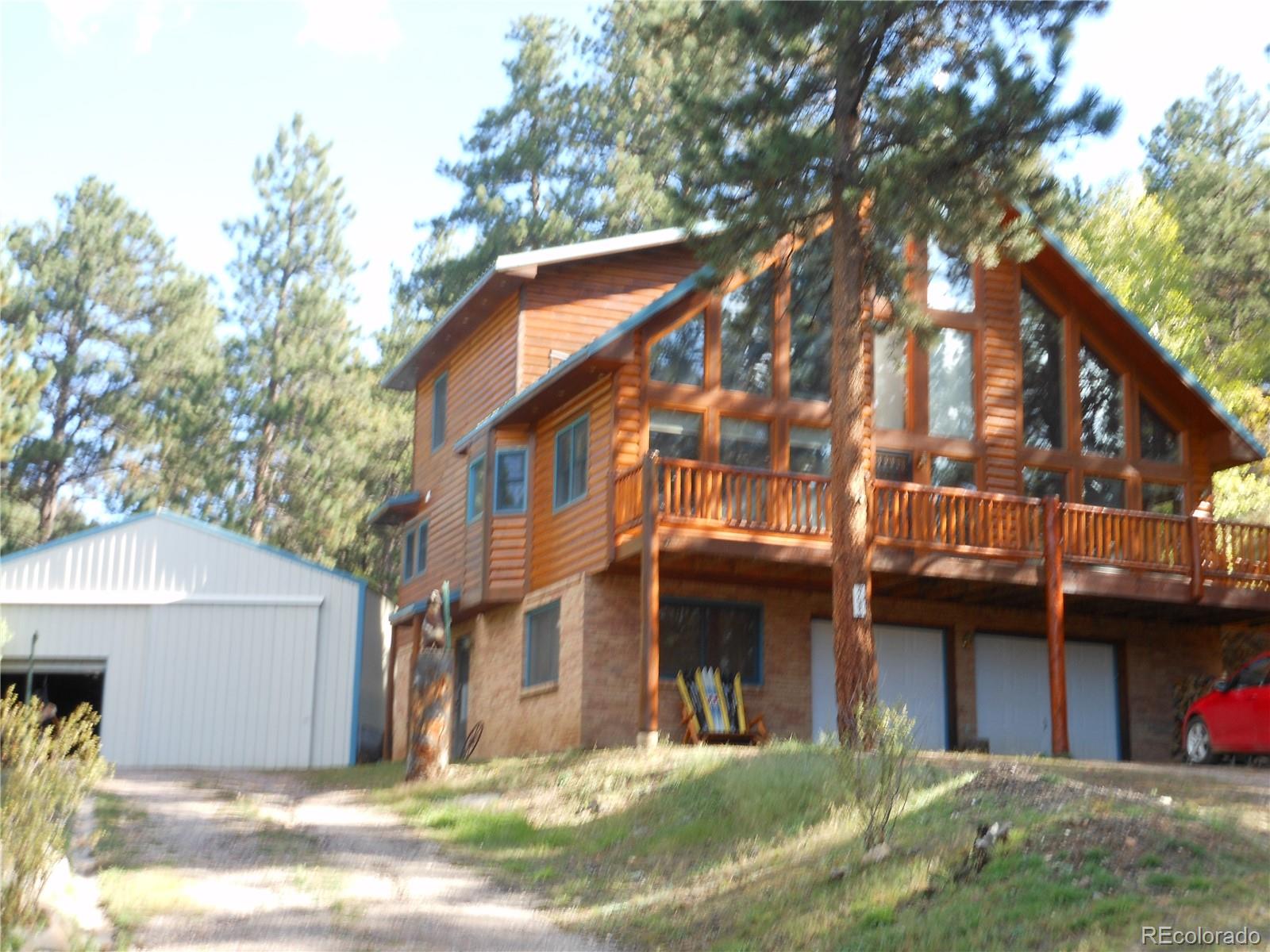 498 Old State Road Bailey, CO 80421 - Photo 1 of 34 Gallery Image 1