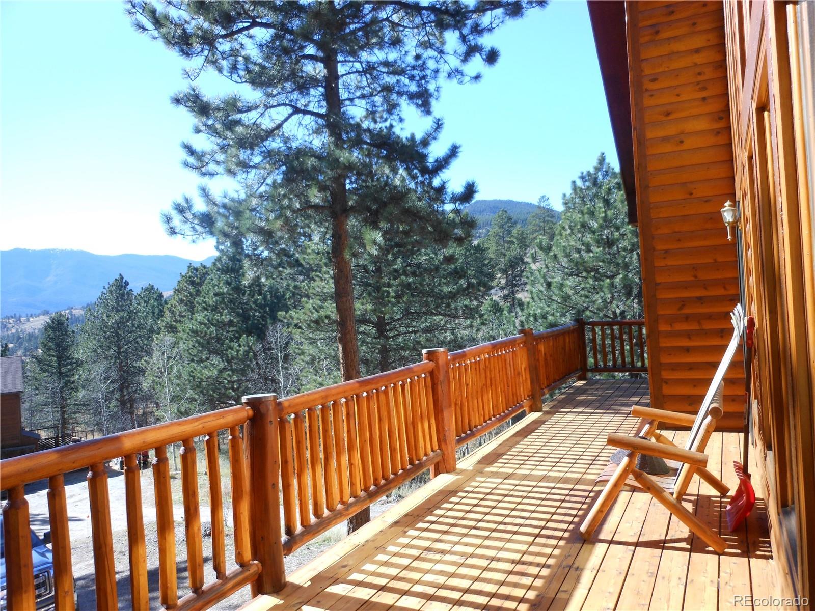 498 Old State Road Bailey, CO 80421 - Photo 2 of 34 Gallery Image 2