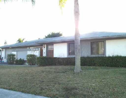 22711 Southwest 53rd Avenue Boca Raton, FL 33433 - Photo 1 of 1 Primary Photo