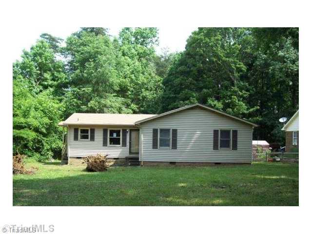 3800 Frazier Road Greensboro, NC 27407 - Photo 1 of 6 Exterior Front.