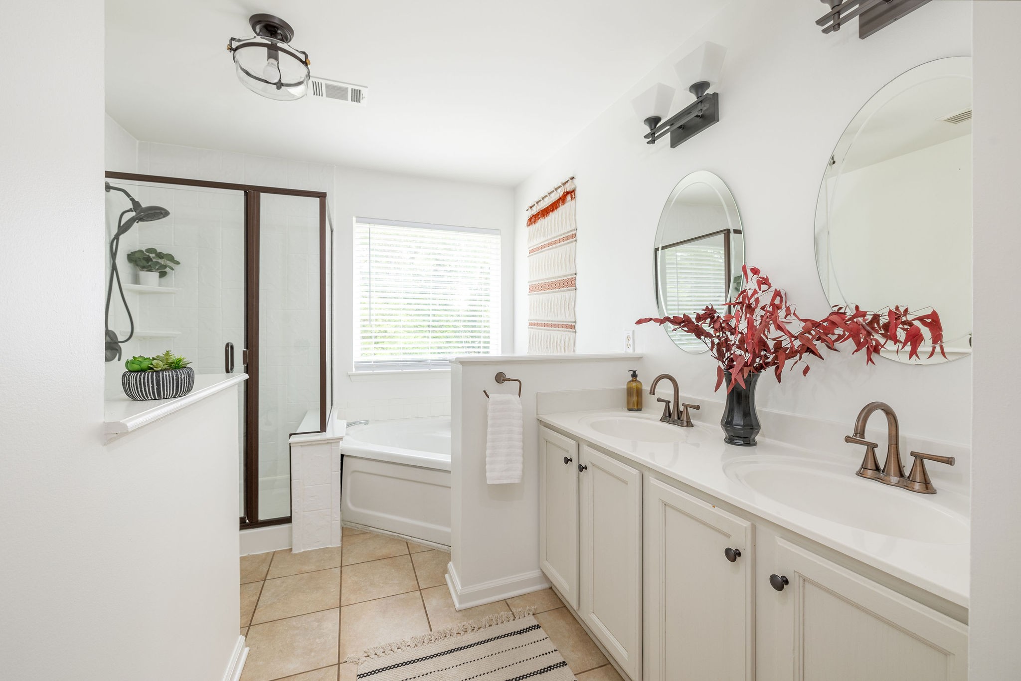 310 Devonshire Drive Franklin, TN 37064 - Photo 30 of 47 a bathroom with a sink and a mirror