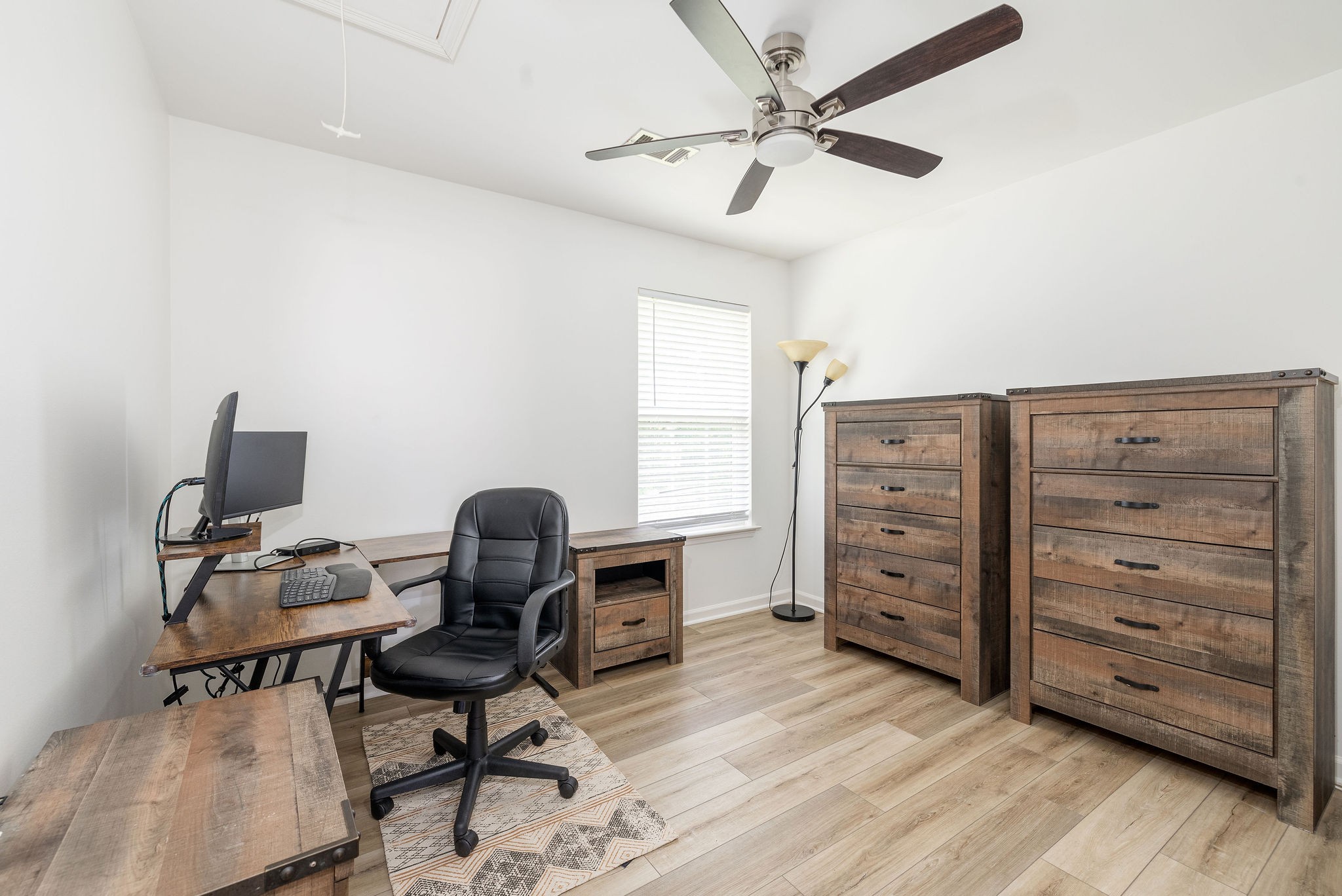 310 Devonshire Drive Franklin, TN 37064 - Photo 35 of 47 a view of a workspace with furniture and a window