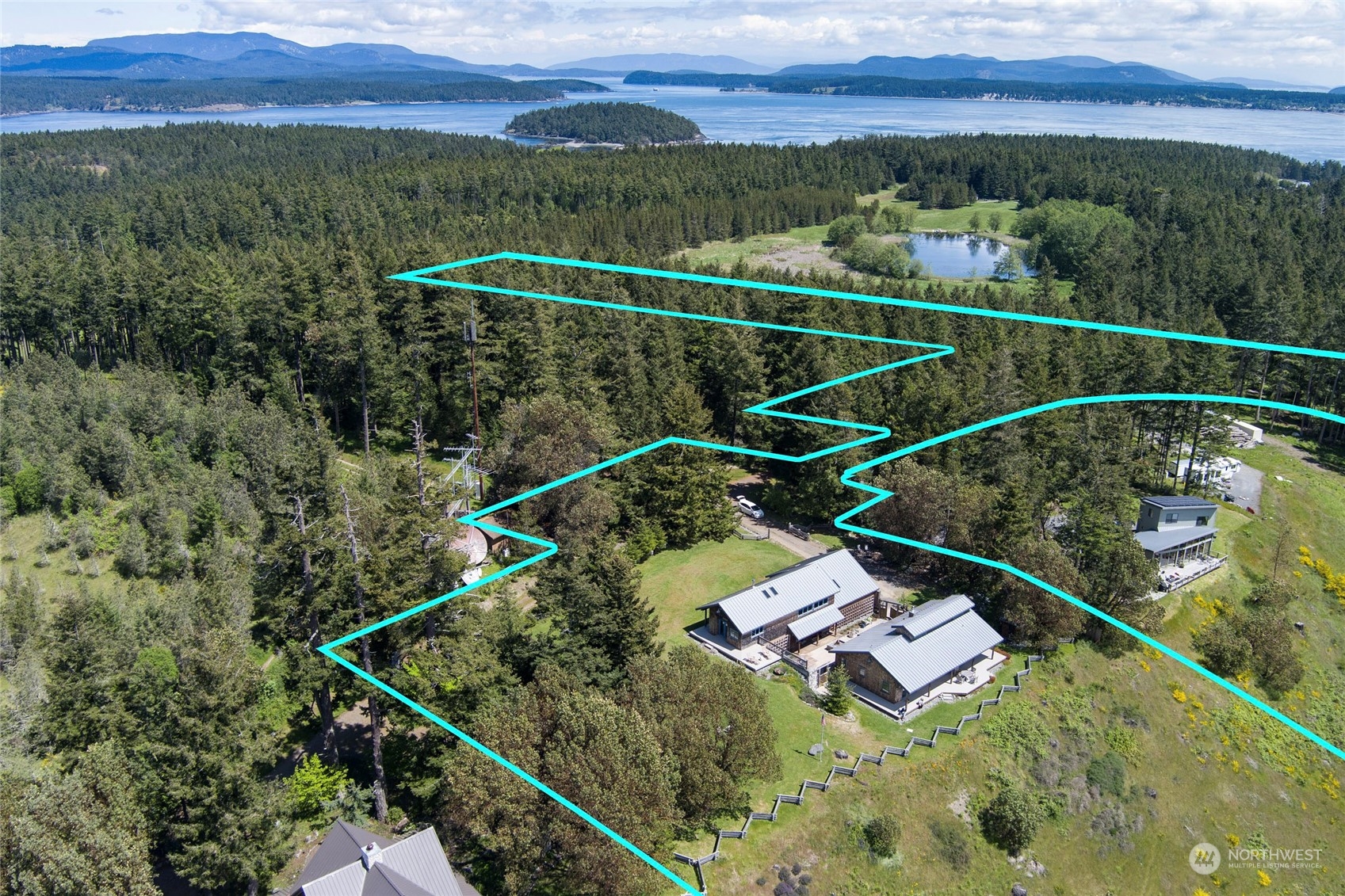 339 Covey Run Road Friday Harbor, WA 98250 - Photo 40 of 40 Gallery Image 40