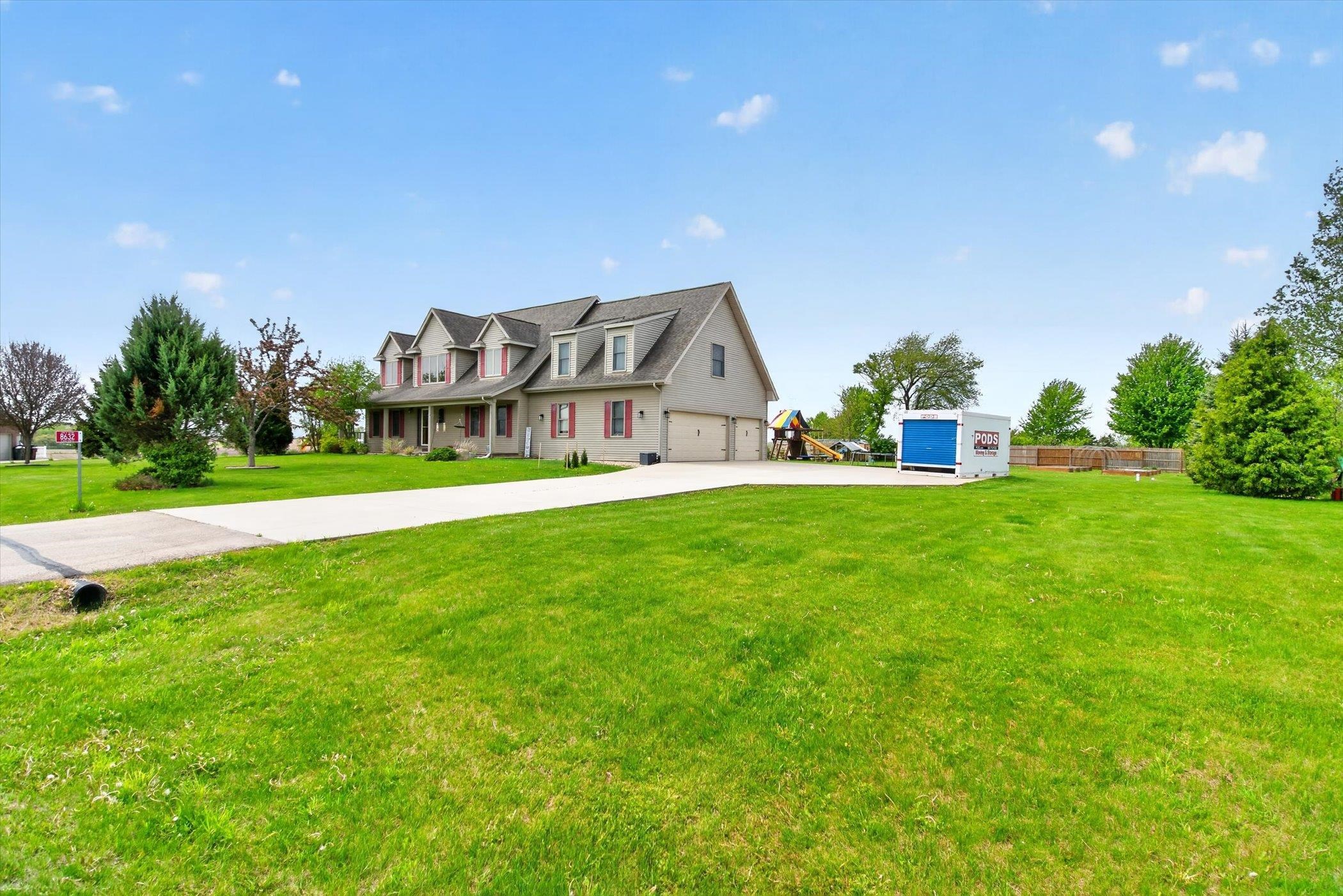8632 North Stone Farm Road Edgerton, WI 53534 - Photo 51 of 62