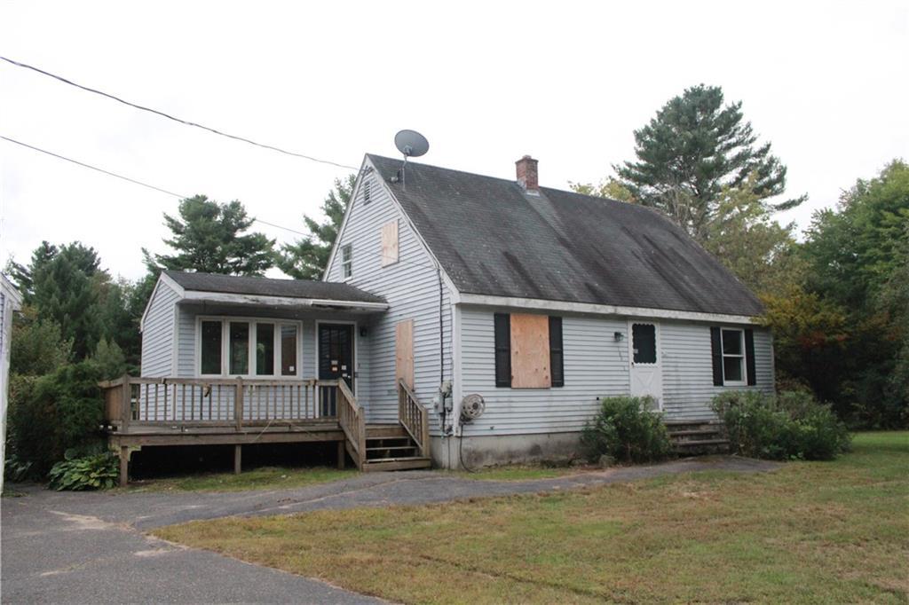 760 Boundary Road Steep Falls, ME 04085 - Photo 2 of 21 Photo