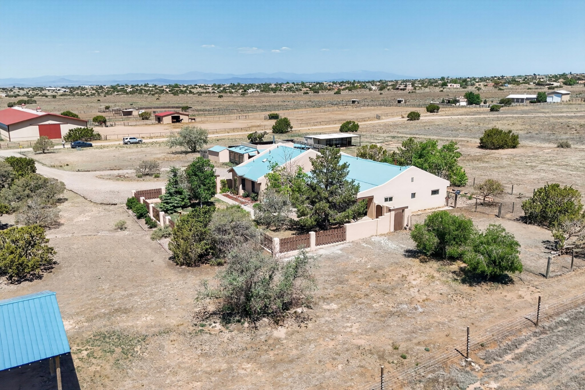 10 Blue Mesa Road Santa Fe, NM 87508 - Photo 62 of 63