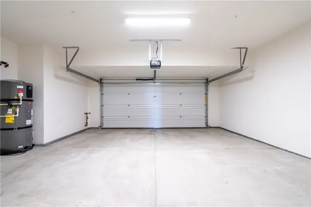 a view of a storage & utility room