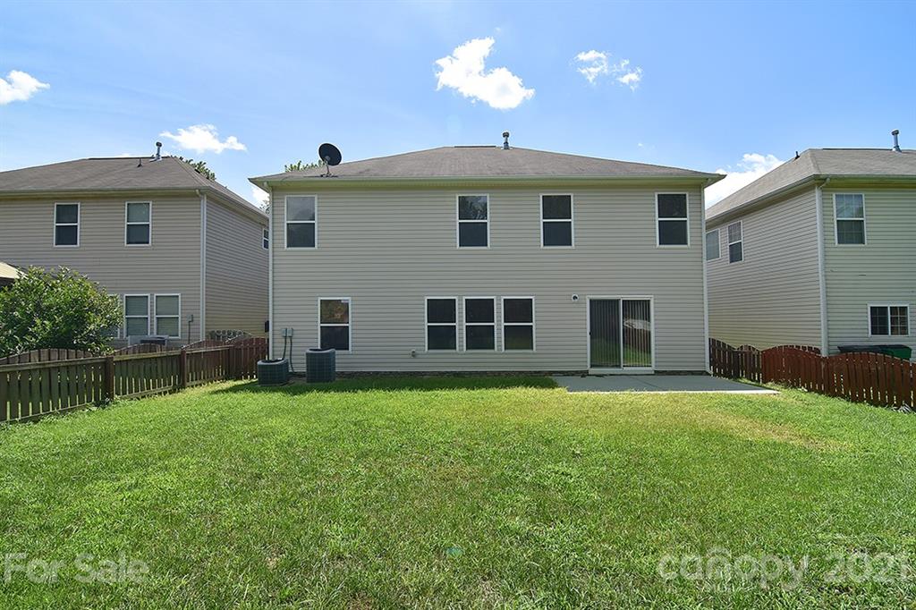 9029 Seamill Road Charlotte, NC 28278 - Photo 32 of 46 a front view of a house with a yard