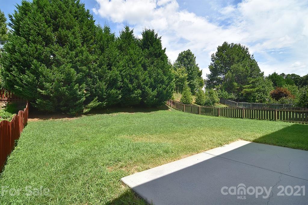 9029 Seamill Road Charlotte, NC 28278 - Photo 34 of 46 a view of a field of grass and trees