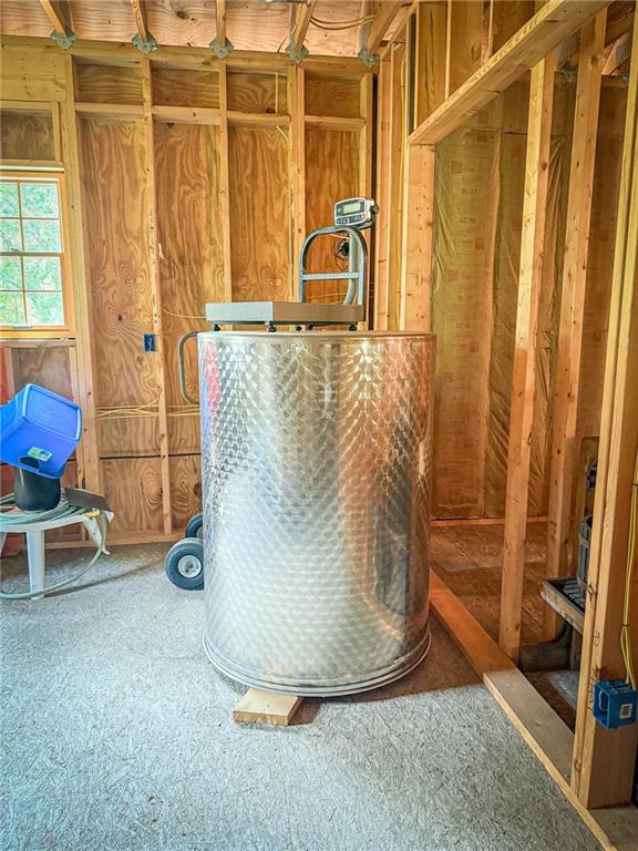 115 Dreher Farm Lane Butler, PA 16002 - Photo 18 of 48 a view of water heater room