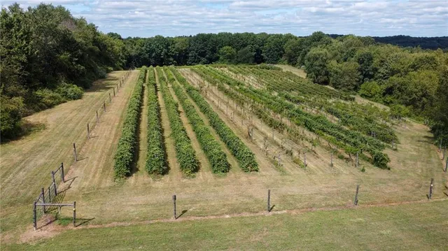 a close view of water heater