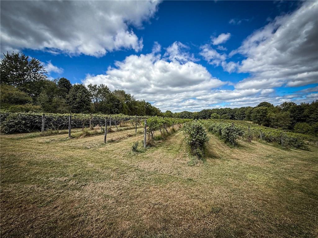 115 Dreher Farm Lane Butler, PA 16002 - Photo 9 of 48 a view of a town with mountains in the background