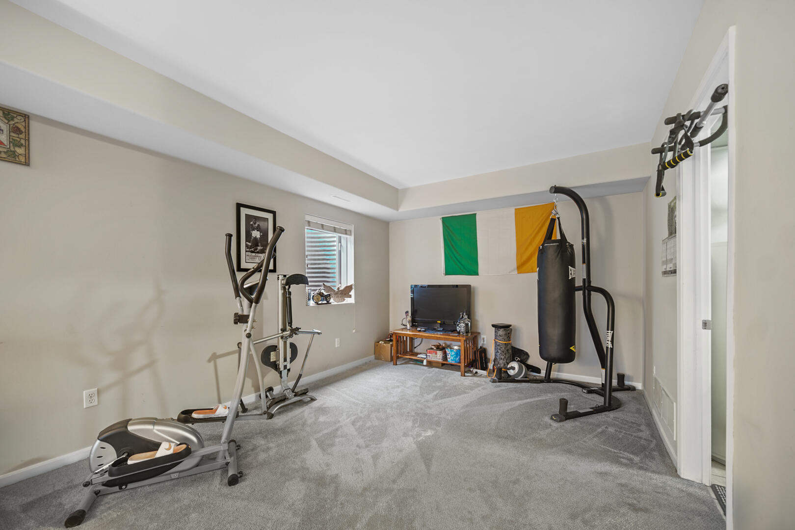 1055 Doe Path Lane Crown Point, IN 46307 - Photo 23 of 26 a view of a room with gym equipment