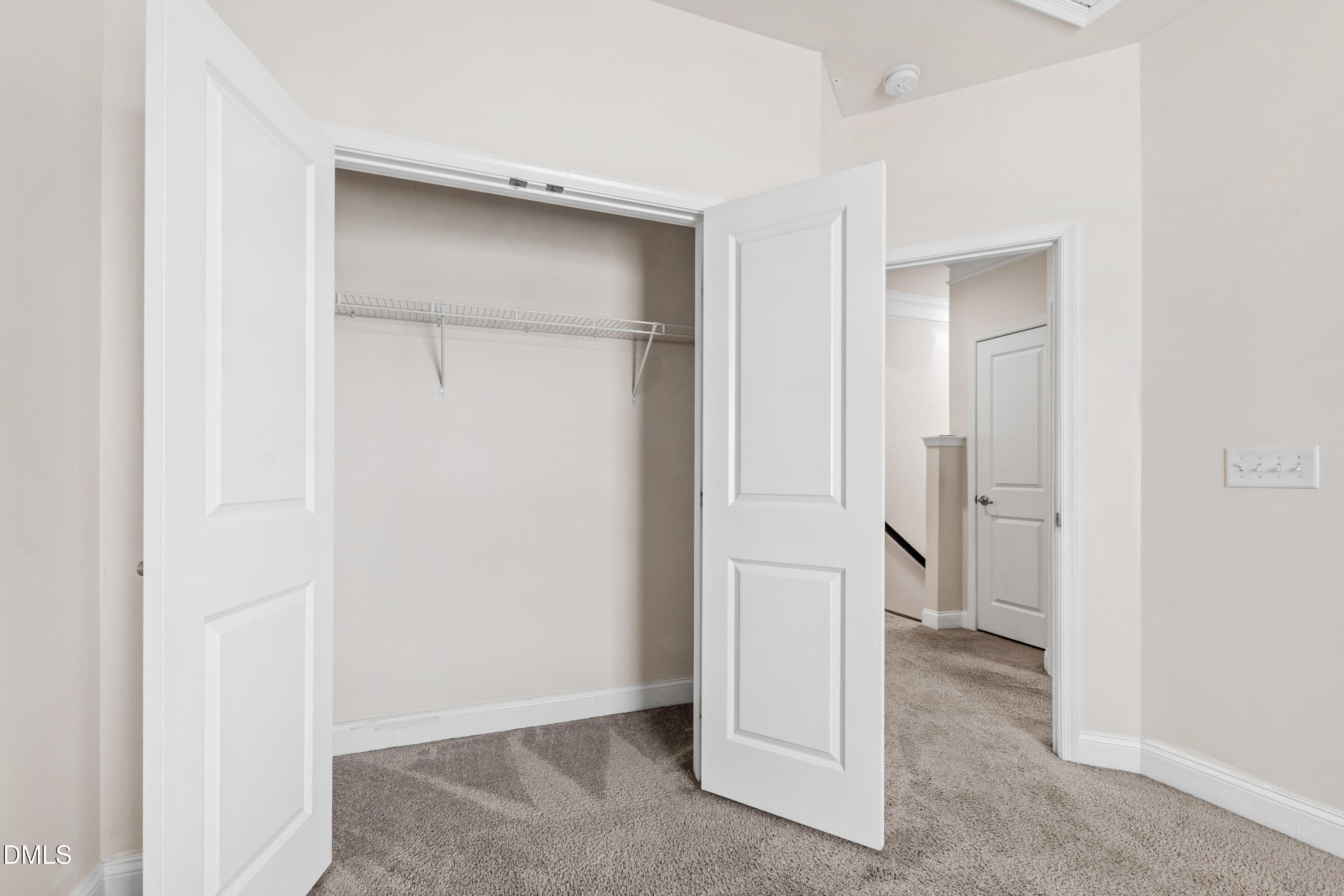 1101 Boxcar Way Apex, NC 27502 - Photo 21 of 27 a view of an empty room