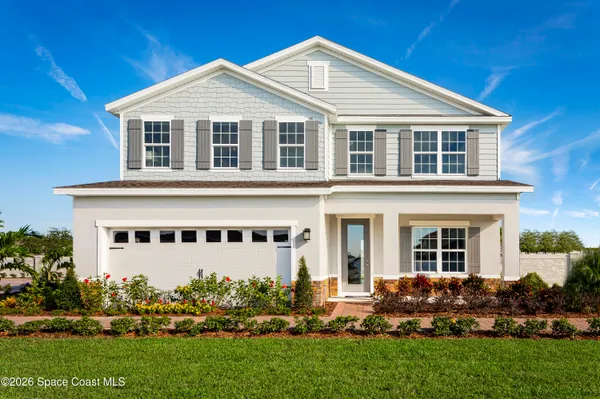 $429,990 | 2614 Landing Drive, Titusville, FL 32796
