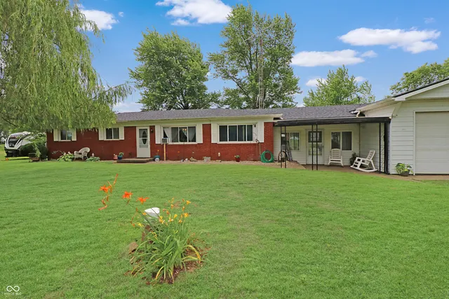 $224,900 | 2587 Highway 55, Wingate, IN 47994