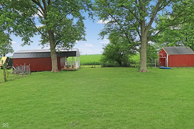 $224,900 | 2587 Highway 55, Wingate, IN 47994