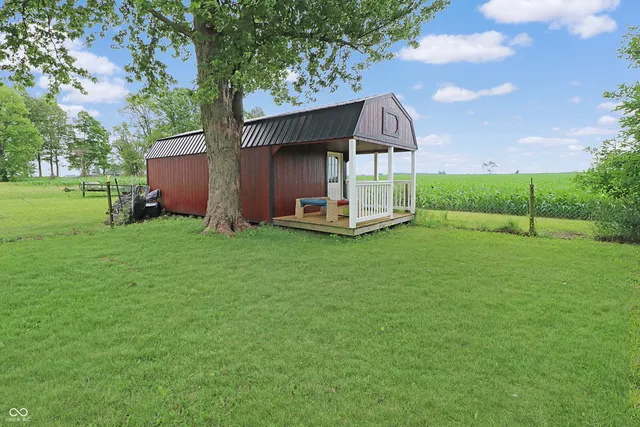 $224,900 | 2587 Highway 55, Wingate, IN 47994