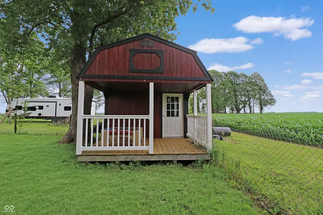 $224,900 | 2587 Highway 55, Wingate, IN 47994