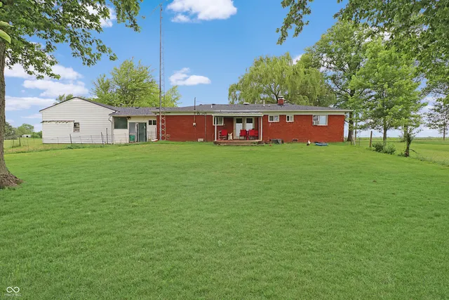 $224,900 | 2587 Highway 55, Wingate, IN 47994