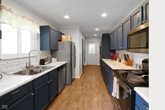 $224,900 | 2587 Highway 55, Wingate, IN 47994