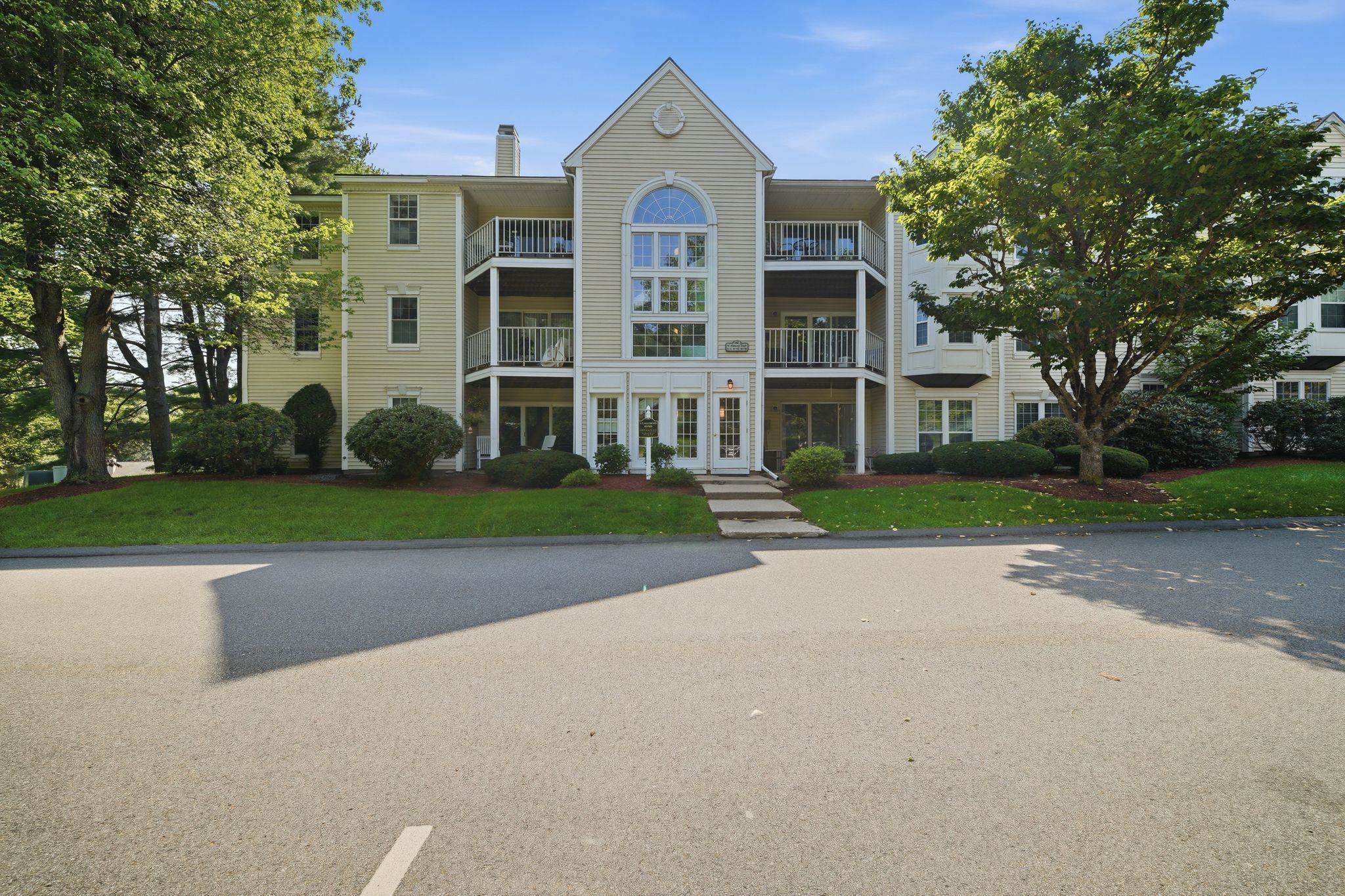 3 Galloway Road, Unit 31 Merrimack, NH 03054 - Photo 32 of 51 Gallery Image 32