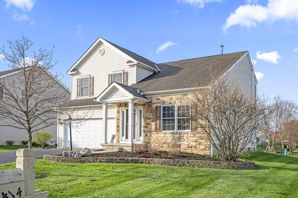 $459,700 | 415 Saffron Drive, Sunbury, OH 43074