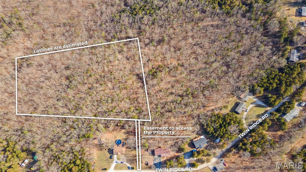 0 Twin Ridge Road Cedar Hill, MO 63016 - Photo 1 of 12
