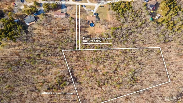 $33,930 | 0 Twin Ridge Road, Cedar Hill, MO 63016