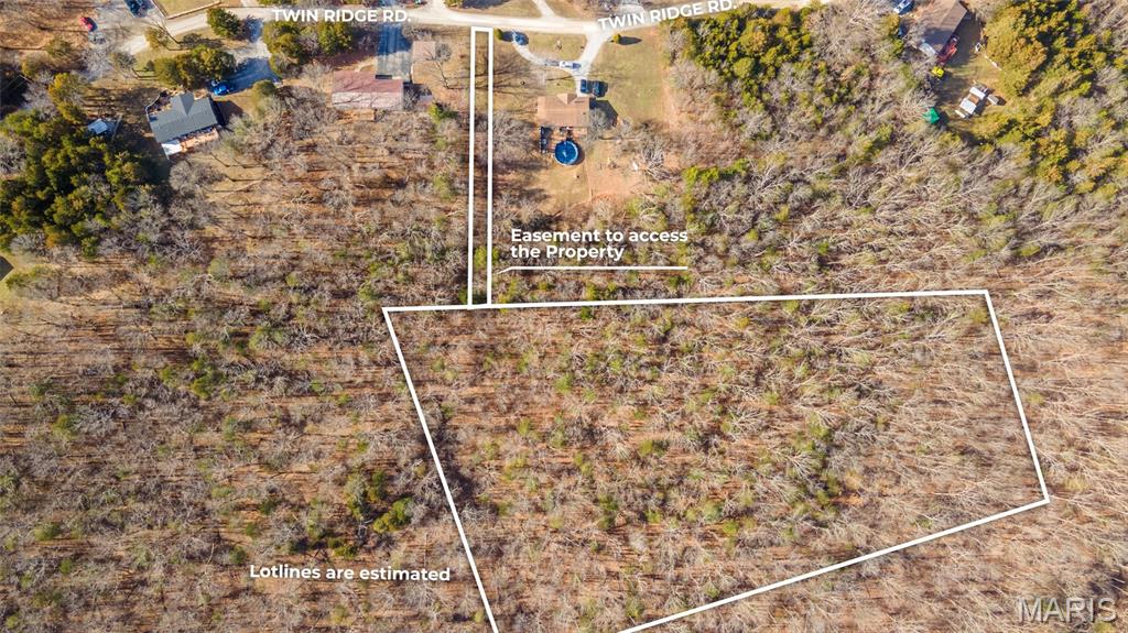 0 Twin Ridge Road Cedar Hill, MO 63016 - Photo 5 of 12