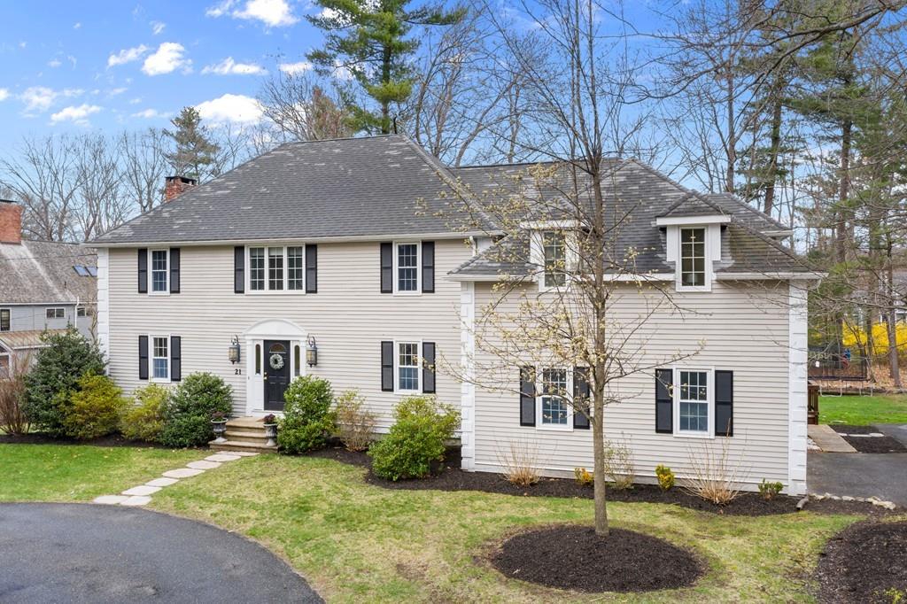 21 Grist Mill Road Acton, MA 01720 - Photo 1 of 34