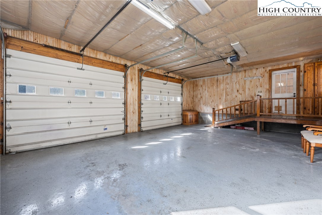 211 Possum Hollow Road Blowing Rock, NC 28605 - Photo 34 of 46 a view of a big room with closet