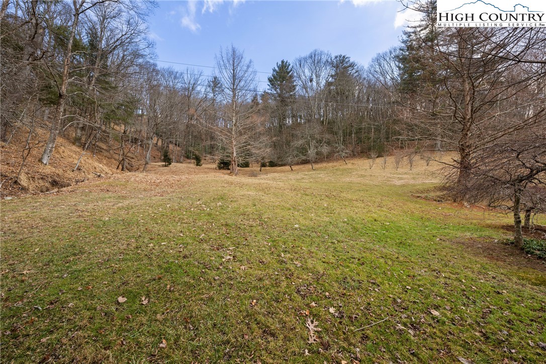 211 Possum Hollow Road Blowing Rock, NC 28605 - Photo 38 of 46 a view of yard and mountain view