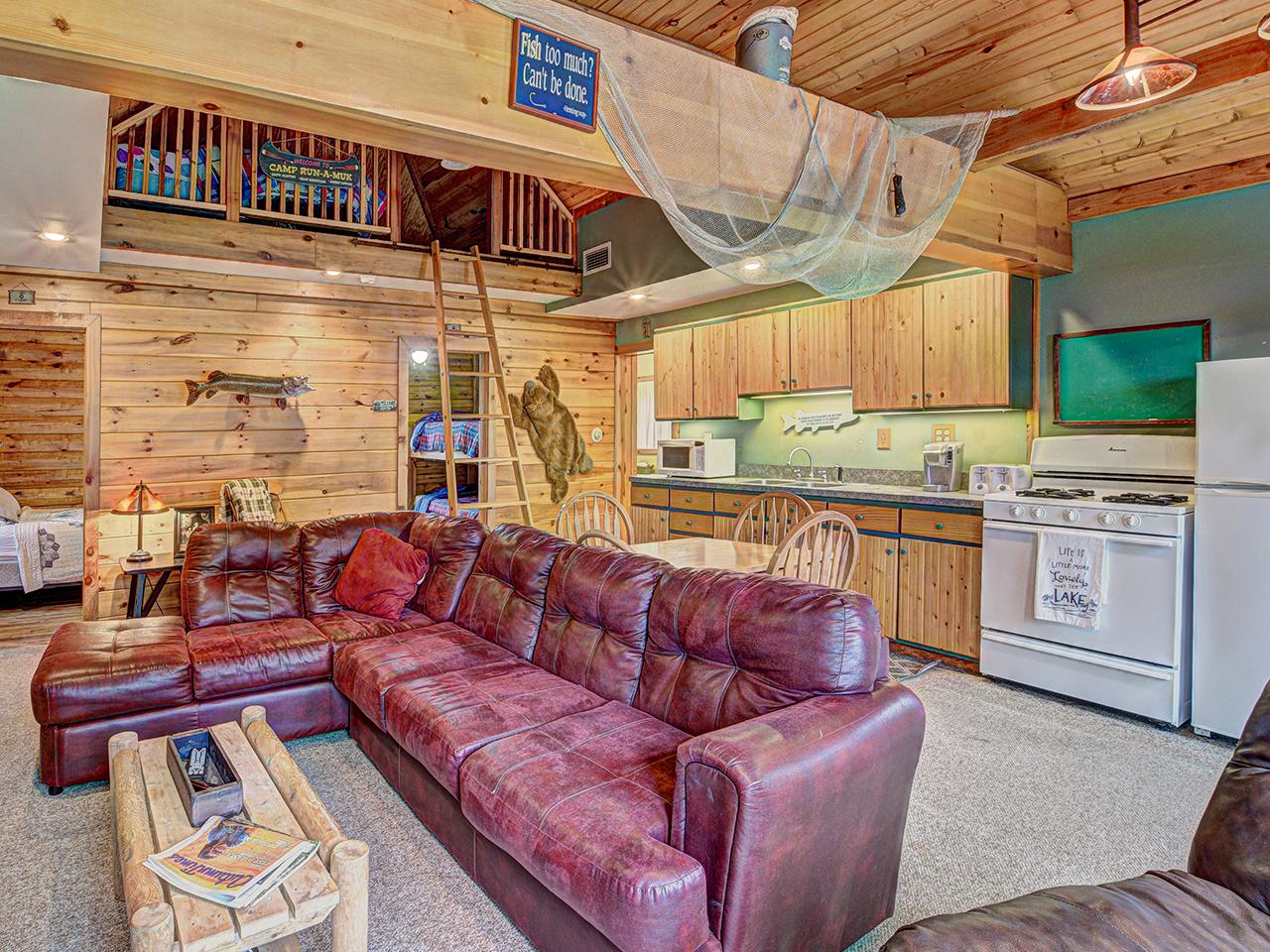 7764 Sunset Bay Road, Unit 3 St. Germain, WI 54558 - Photo 4 of 25 Gallery Image 4