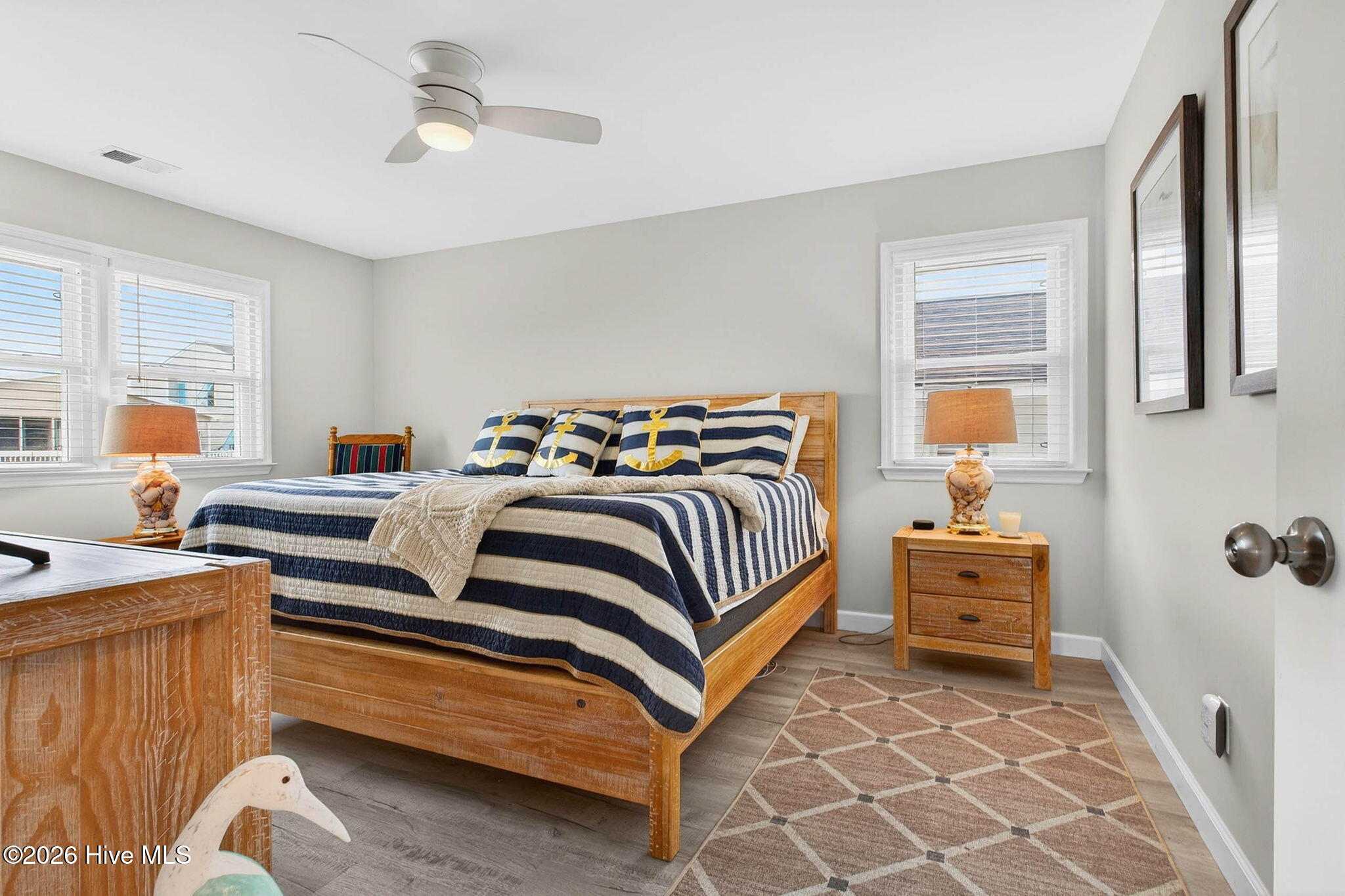 414 37th Street Sunset Beach, NC 28468 - Photo 20 of 66 Primary Level Bedroom #1