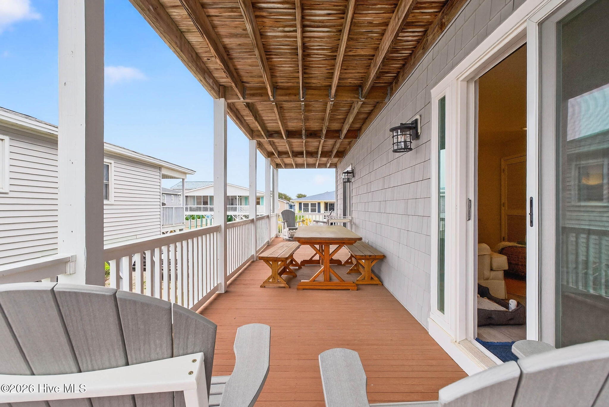 414 37th Street Sunset Beach, NC 28468 - Photo 27 of 66 Porch Primary Level