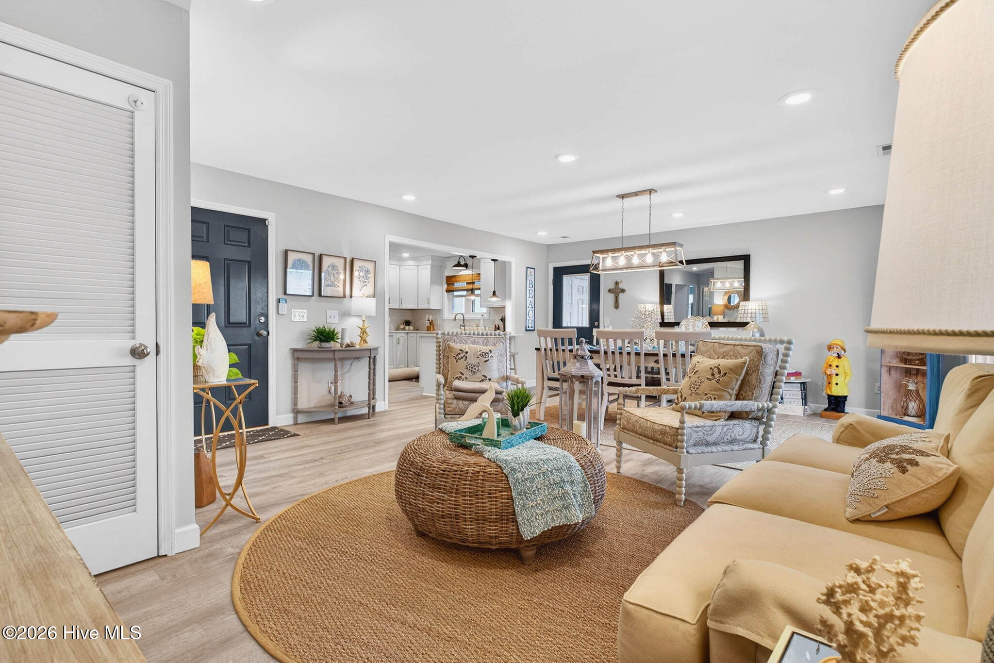 414 37th Street Sunset Beach, NC 28468 - Photo 9 of 66 Living Area Primary Level