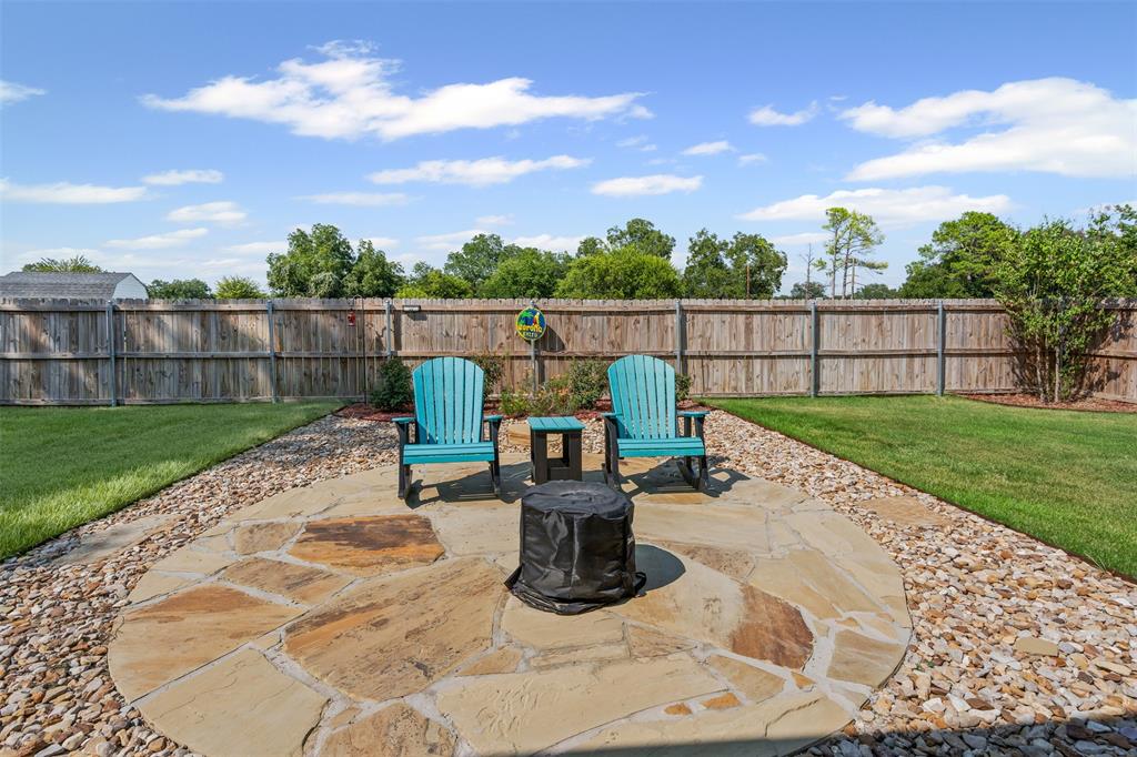 204 West 5th Street Springtown, TX 76082 - Photo 24 of 28 a view of swimming pool with a lounge chair