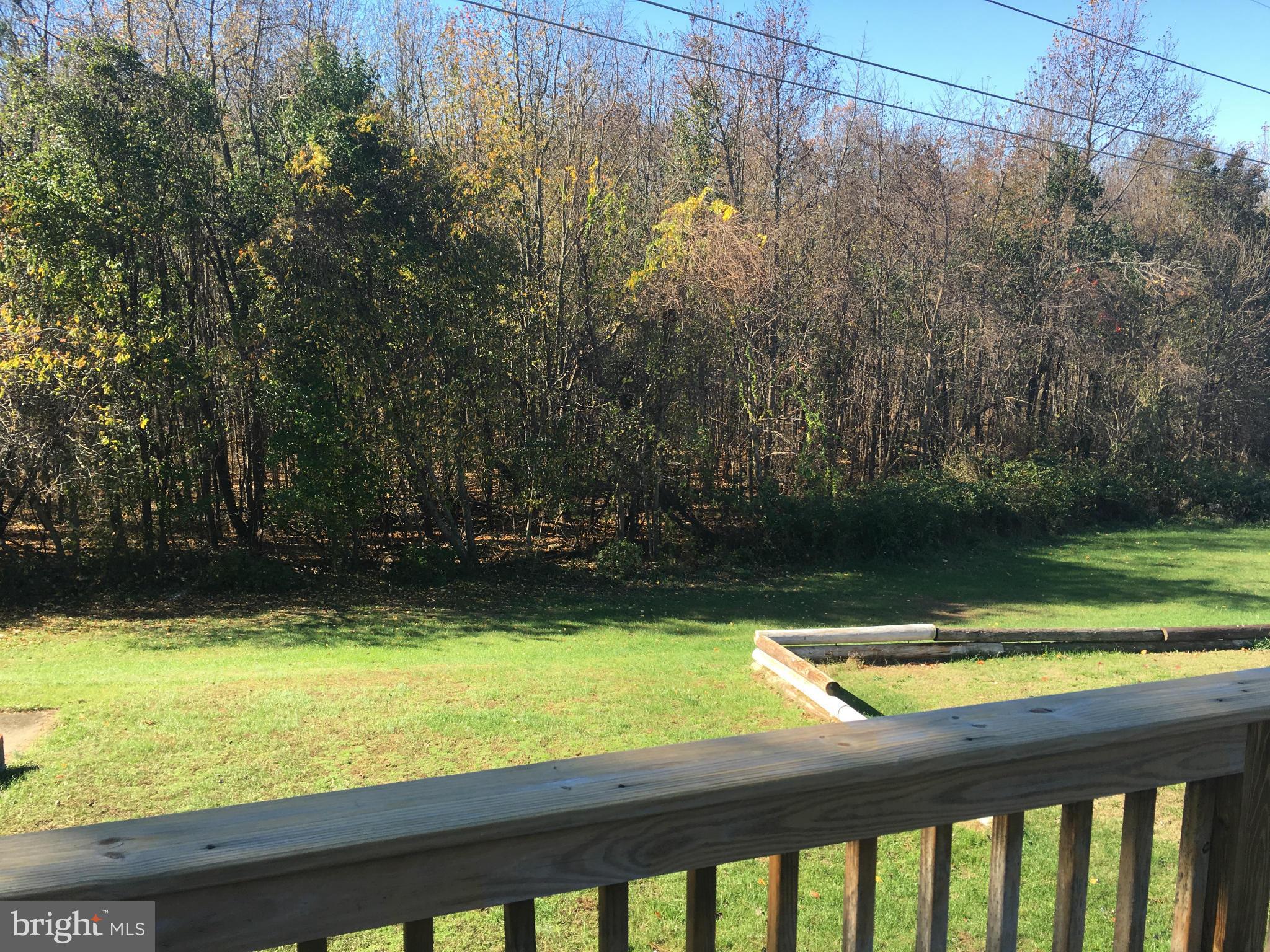 11285 Raby Road Waldorf, MD 20601 - Photo 9 of 27 Great back yard